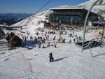 Chalet at Kellaria ski center