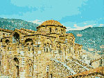 Byzantine monastery of Blessed Luke, 11th century